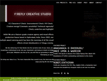 Tablet Screenshot of firefly.in